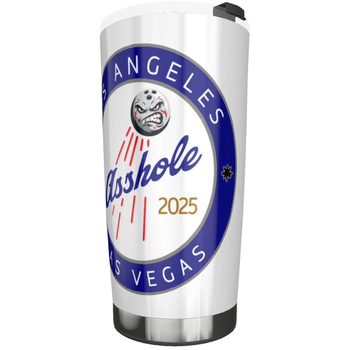 Asshole Tumbler 20oz