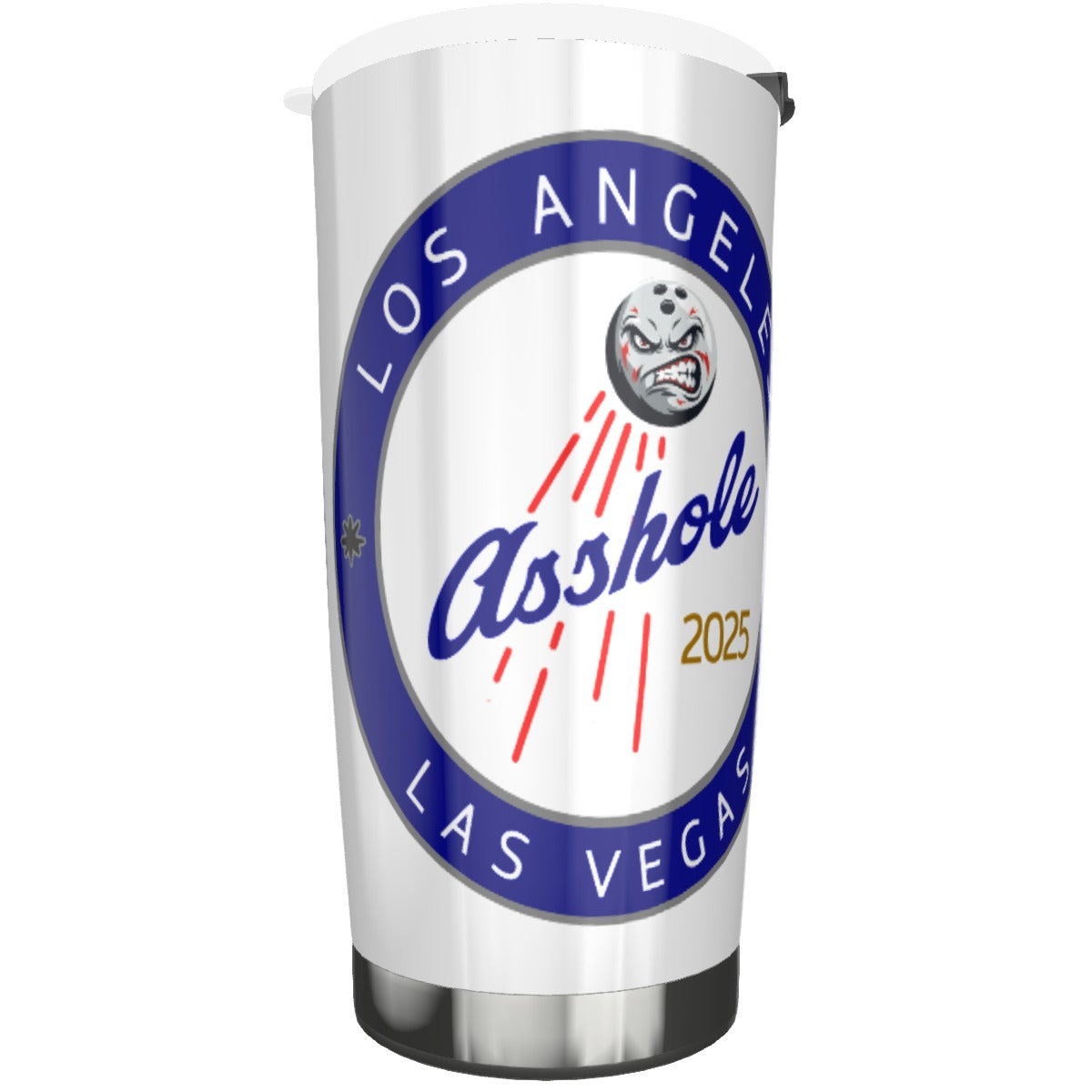 Asshole Tumbler 20oz