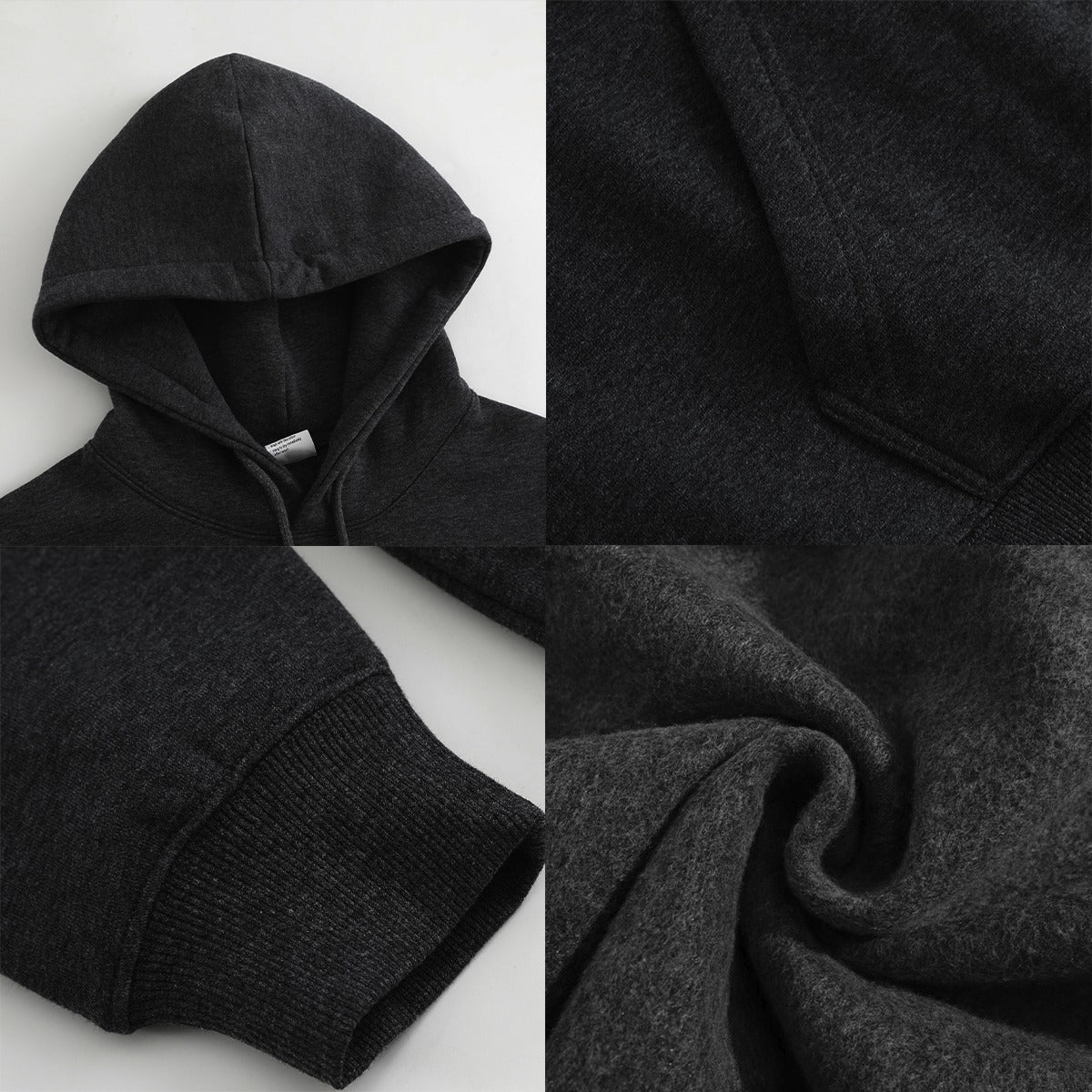What Festival Hoodie Printed on back