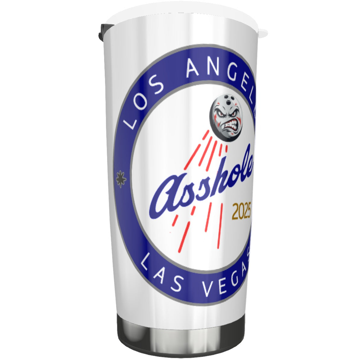 Asshole Tumbler 20oz