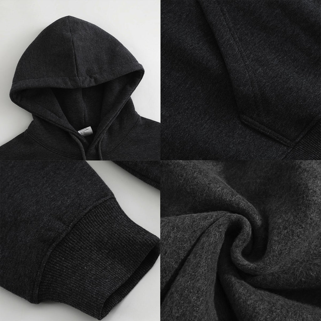 What Festival Hoodie Printed on back